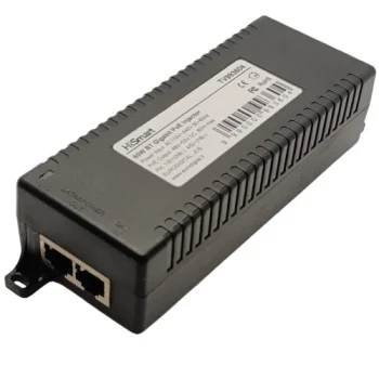 Gigabit PoE Injector 1000M, 60W