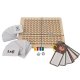 Wooden Multiplication Table Board Game Kruzzel 24639