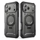 Supcase Grip Pro Mag MagSafe Case for iPhone 18 Pro Max / 17 Pro Max, Black