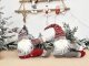 Christmas Gnome Curtain Holder, Tieback, Fastener, 40 cm