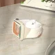Silicone Camouflage Strap for Apple Watch 38 / 40 / 41 mm - Pattern 1