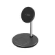 Tech-Protect QI15W-A39 2in1 MagSafe Wireless Charging Station - Black