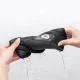 Exercise Bike Sweat Cover Rockbros D61 - Black and Gray