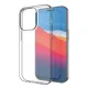 Skaidrus telefono dėklas iPhone 14 Pro Ultra Clear 0.5 mm, TPU
