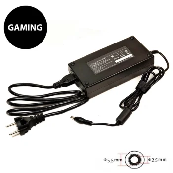 Extra Digital Laptop Power Adapter for ASUS 150W (19V, 7.9A, 5.5x2.5mm)