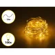 LED Fairy Lights 10m 100 LEDs Battery Operated String Lights