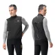 Rockbros MJ012 Cycling Thermal Vest Size M - Black