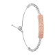 Colmi M06 Smartband, Rose Gold