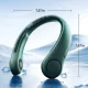 Neck Fan Jisulife Life3 Portable Bladeless USB-C 4000 mAh - Green