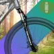 Mtb 26 Shimano mountain bike 21 gears 2X discs Aluminum frame 18\" 26\" wheels