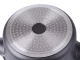 8-Piece Cookware Set Pots and Pans, Induction and Gas, Non-Stick Coating
