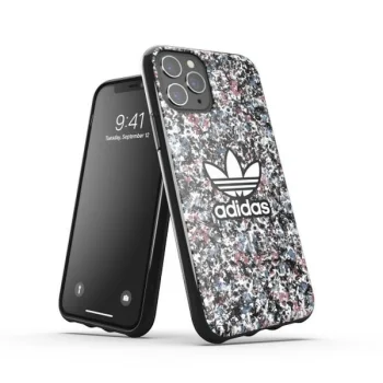 Adidas OR SnapCase Belista Flower Case for iPhone 11 Pro, Multicolor