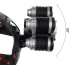 Trizand 5 x LED T6 CREE Headlamp