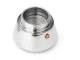 Leopold Vienna Trevi Espresso Maker, 6 Cups, Stainless Steel