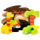 Ricokids Large Building Blocks for Toddlers RK-761, 300 Pieces