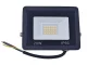 LED Floodlight with Motion and Dusk Sensor 20W 6000K IP66