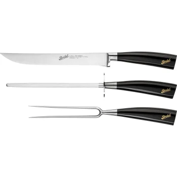 Berkel Elegance Glossy Black Roast Set, 3 pcs.