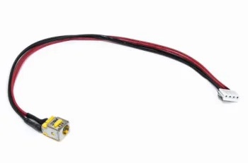 Power Jack with Cable for Acer Aspire 8920, 8920G, 8930, 8930G