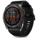 Tech-Protect Nylon Strap for Garmin Fenix 5X/6X/7X/8 (51 mm) Black