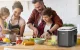 Euhomy IM011-BBL Portable Ice Maker, 1.2 L, 12 kg, Black