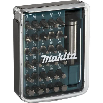 Makita Screwdriver Bit Set, 31 Pcs (D-34936)
