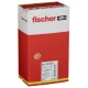 Fischer N 8x120/80 S Countersunk Nail Plugs, 100 pcs.