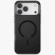 Uniq Clario Magclick Charging Case for iPhone 17 Pro Max, Black
