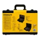 Stanley Tool Set in Aluminium Case STMT72986-1, 119 Pieces