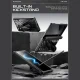 Supcase Unicorn Beetle Pro Case for Samsung Galaxy Z Fold 7 Black