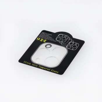 TFO 3D Camera Lens Tempered Glass for iPhone 16 6.1"