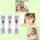 Tooth brushing timer for children