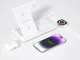 Fast 3-in-1 Wireless Charging Station for Phone Watch and Earphones