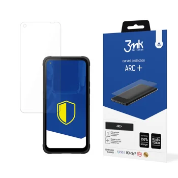 3mk ARC+ Protective Screen Film for myPhone Hammer Blade V 5G