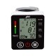 ZK-861YA Portable Wrist Blood Pressure Meter Heart Rate Monitor