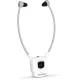 Technisat Stereoman ISI 3 Wireless Headphones, White