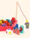 Bakalu KZ1006 Fishing Skill Game for 3 Players