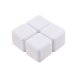 Whisky ( whiskey ) Stones Cooling Cubes - Ceramic, White 4pcs XL