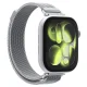 Spigen WBM4 Modern Fit Strap for Apple Watch (40 / 41 / 42 mm) - Silver