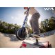 Soke Xtr Stunt Scooter, Silver/Black