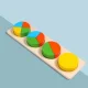 Bakalu Jhtoy-606 Wooden Stacking Toy