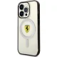 Ferrari iPhone 14 Pro Max Case Outline MagSafe, Transparent