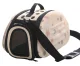 Dog Cat Carry Bag, Beige | Dog Cat Carry Bag