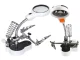 Third Hand Soldering Stand with LED Magnifier 4.5x / 11x