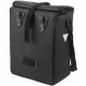 Trizand 21203 Waterproof Bike Rack Bag with Reflectors, 15-20L