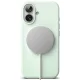 Ringke Silicone Magnetic MagSafe Phone Case Cover iPhone 17 Pro - Mint