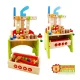 Bakalu KZ0080 Large Wooden Workshop for Kids