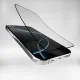 Puro Flexible Glass D3O Hybrid Screen Protector for iPhone 16 Pro Max, Black