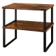 Kitchen and Bathroom Organizer Shelf, 2 pcs