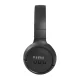 JBL Tune 510 Wireless Over-Ear Headphones, Bluetooth 5.0, Black