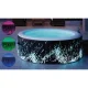 Intex 28494 Inflatable SPA with Hydromassage, 4-Person